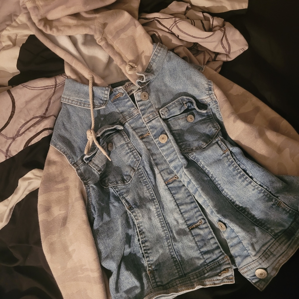 Jean jacket